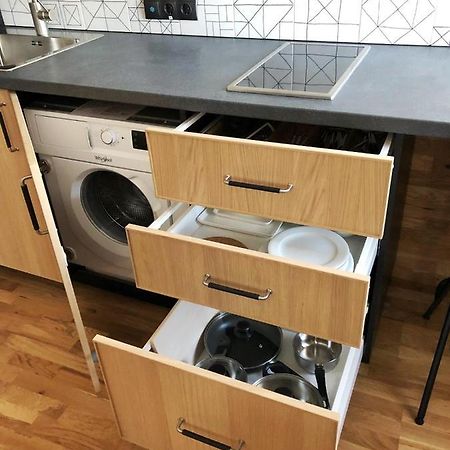 Kaktuss Apartamenti Smiltene Exterior foto