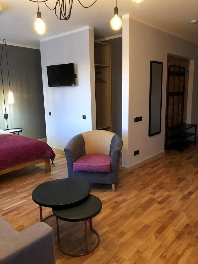 Kaktuss Apartamenti Smiltene Exterior foto