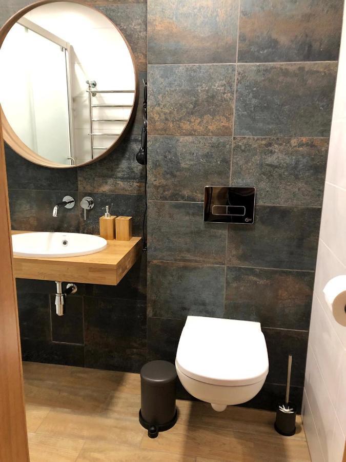 Kaktuss Apartamenti Smiltene Exterior foto