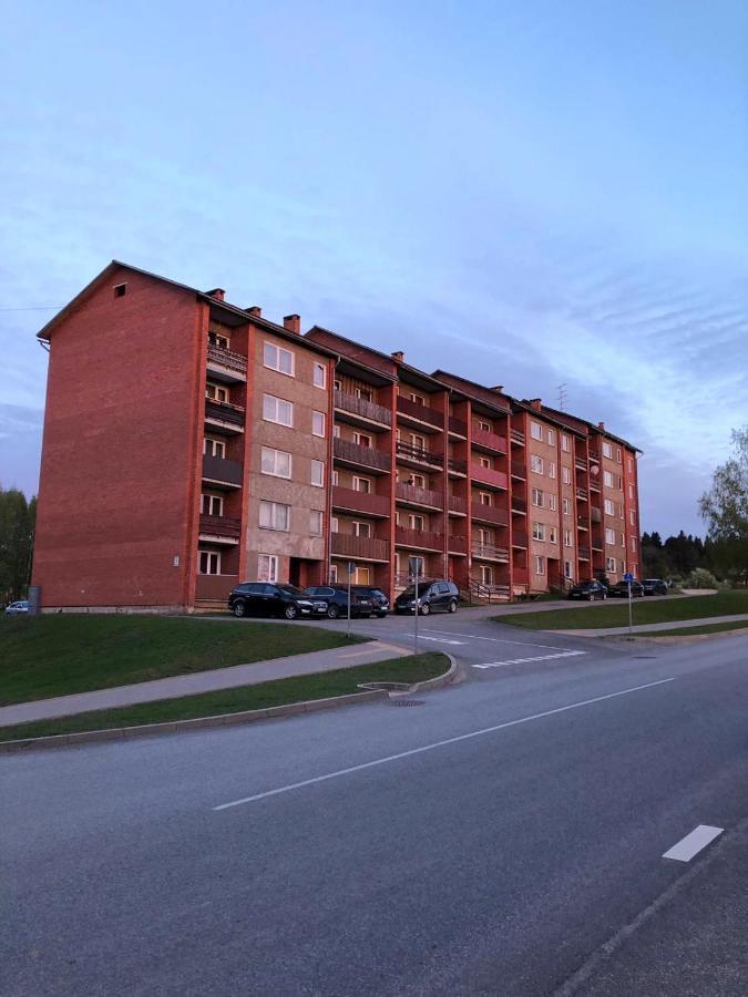 Kaktuss Apartamenti Smiltene Exterior foto